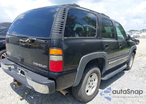 2004 Chevrolet Tahoe Lt z USA, uszkodzony, nr VIN 1GNEK13ZX4R247731